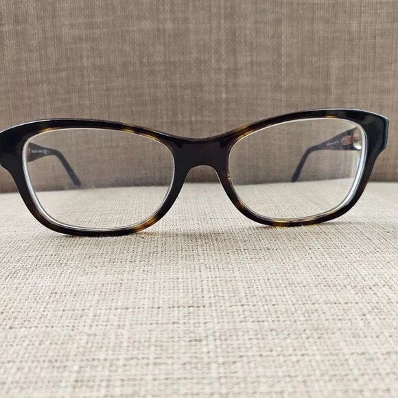 Ralph Lauren Women Glasses/Eyeglasses Frame RL6113Q 5003 Dark Brown 52[]17 140 main image 7